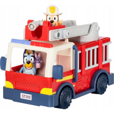 Papo Moose Toys Bluey Fire Truck (642427) játékfigura