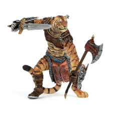Papo mutáns tigris figura játékfigura