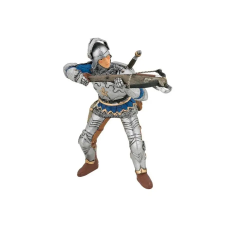 Papo Papo kék íjász vértben 39753 (71970) játékfigura