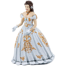 Papo Sissy császárnő  Ajánlott 3-99 éves korig unisex (14851) játékfigura