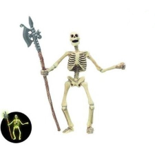  Papo sötétben világító csontváz figura (40504) játékfigura