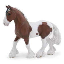  Papo: Tinker Mare ló játékfigura