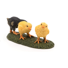 PAPO TYÚK FIGURA játékfigura