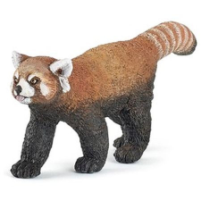 Papo vörös panda figura (73301) játékfigura