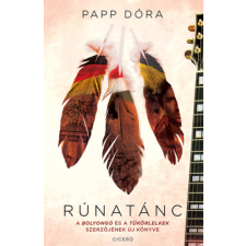 Papp Dóra - Rúnatánc gyermek- és ifjúsági könyv