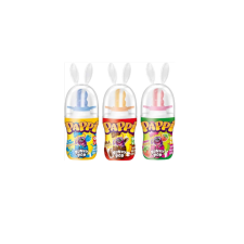  Pappi - Bunny Pop (3 féle: Eper, Málna, Cola) 32g csokoládé és édesség