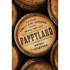  Pappyland – WRIGHT THOMPSON idegen nyelvű könyv