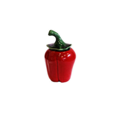 Paprika, díszporcelánban (Kalocsai) alapvető élelmiszer