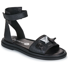 Papucei Szandálok / Saruk LIZZY Fekete 38