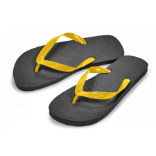  Papucs Treen, fekete, 42 munkavédelmi cipő