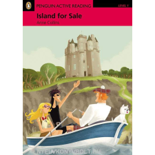  PAR:ISLAND FOR SALE  CD PACK -1- nyelvkönyv, szótár