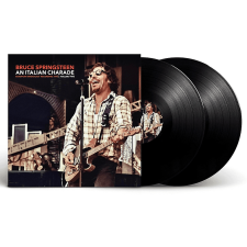 PARACHUTE Bruce Springsteen - An Italian Charade Volume Two (Vinyl LP (nagylemez)) rock / pop