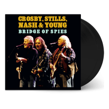 PARACHUTE Crosby, Stills, Nash & Young - A Bridge Of Spies (Vinyl LP (nagylemez)) rock / pop