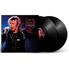 PARACHUTE David Bowie - Nassau (Vinyl LP (nagylemez)) rock / pop