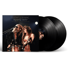 PARACHUTE Fleetwood Mac - Tokyo 1977 (Vinyl LP (nagylemez)) rock / pop