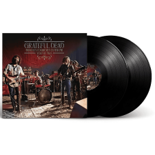PARACHUTE Grateful Dead - Berkeley Community Center 1971 Volume Two (Vinyl LP (nagylemez)) rock / pop