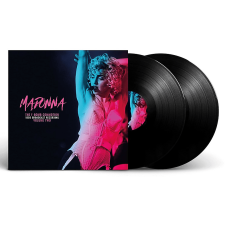 PARACHUTE Madonna - The F-Bomb Commotion Volume Two (Vinyl LP (nagylemez)) rock / pop