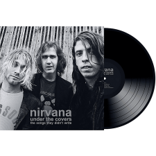 PARACHUTE Nirvana - Under The Covers (Vinyl LP (nagylemez)) rock / pop