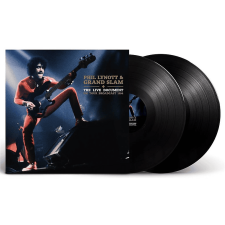 PARACHUTE Phil Lynott & Grand Slam - The Live Document (Vinyl LP (nagylemez)) heavy metal