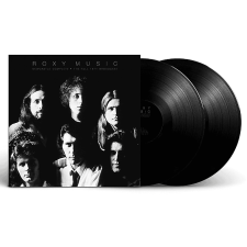 PARACHUTE Roxy Music - Newcastle Complete (Vinyl LP (nagylemez)) rock / pop