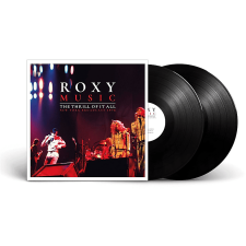 PARACHUTE Roxy Music - The Thrill Of It All (Vinyl LP (nagylemez)) rock / pop