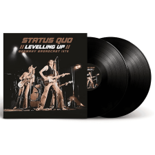PARACHUTE Status Quo - Levelling Up (Vinyl LP (nagylemez)) rock / pop
