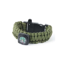 Paracord 5 az 1-ben túlélő karkötő karkötő