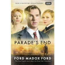  Parade's End – Ford Madox idegen nyelvű könyv