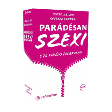  Parádésan szexi társasjáték társasjáték