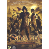 Paradigma Film Siyama - A harcosok városa (DVD)