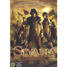 Paradigma Film Siyama - A harcosok városa (DVD) akció és kalandfilm