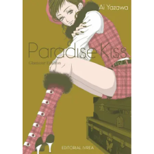  Paradise Kiss, Glamour Edition 02 – AI YASAWA idegen nyelvű könyv