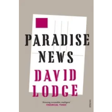  Paradise News – David Lodge idegen nyelvű könyv