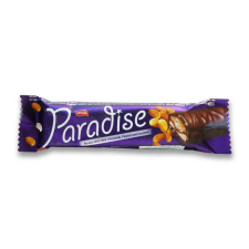 Paradise T. Paradise mogyorós szelet tejbevonóval mártott-22g csokoládé és édesség