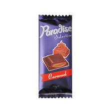 Paradise T. Paradise selection karamell ízű krémmel töltött tejtábla csokoládé és édesség