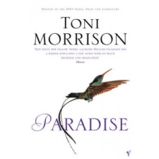  Paradise – Toni Morrison idegen nyelvű könyv