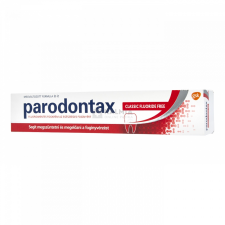 Paradontax Fluoridmentes fogkrém érzékeny fogínyre 75 ml fogkrém