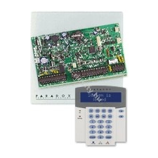  PARADOX Digiplex DGP-EVO192 + K641BL riasztóberendezés
