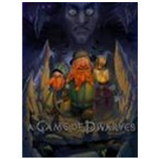 Paradox Interactive A Game of Dwarves (PC - Steam Digitális termékkulcs) videójáték