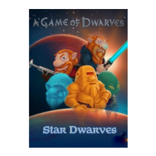 Paradox Interactive A Game of Dwarves: Star Dwarves (PC - Steam Digitális termékkulcs) videójáték