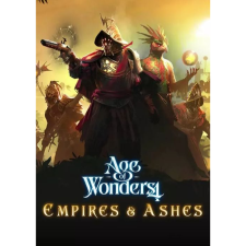 Paradox Interactive Age of Wonders 4: Empires & Ashes (PC - Steam elektronikus játék licensz) videójáték