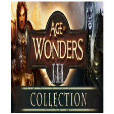 Paradox Interactive Age of Wonders III Collection (PC - Steam Digitális termékkulcs) videójáték