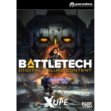 Paradox Interactive BATTLETECH - Digital Deluxe Content (PC - Steam Digitális termékkulcs) videójáték