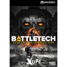 Paradox Interactive BATTLETECH - Digital Deluxe Edition (PC - Steam Digitális termékkulcs) videójáték