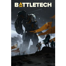 Paradox Interactive Battletech: Flashpoint (digitális licenc) videójáték