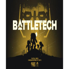 Paradox Interactive BATTLETECH (PC - Steam elektronikus játék licensz) videójáték