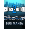 Paradox Interactive Cities in Motion 2: Bus Mania (PC - Steam Digitális termékkulcs)