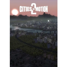 Paradox Interactive Cities in Motion 2 (European Cities DLC) (digitális licenc) videójáték
