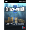 Paradox Interactive Cities in Motion 2: Lofty Landmarks (PC - Steam Digitális termékkulcs)