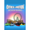 Paradox Interactive Cities in Motion: Design Quirks (PC - Steam Digitális termékkulcs)